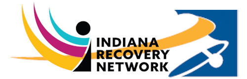 Logo of Indiana Recovery Network - MHAI Member Website